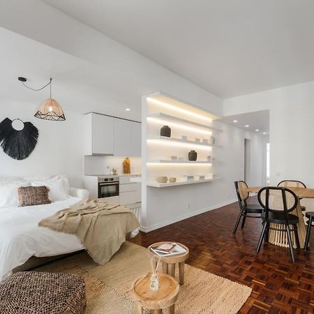 Casa Boma Lisboa - Design & Spacious Apartment With Balcony - Alvalade II Dış mekan fotoğraf