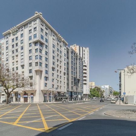 Casa Boma Lisboa - Design & Spacious Apartment With Balcony - Alvalade II Dış mekan fotoğraf