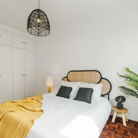 Casa Boma Lisboa - Design & Spacious Apartment With Balcony - Alvalade II Dış mekan fotoğraf