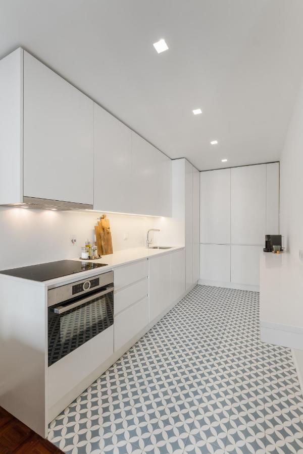 Casa Boma Lisboa - Design & Spacious Apartment With Balcony - Alvalade II Dış mekan fotoğraf