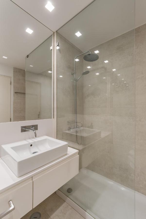 Casa Boma Lisboa - Design & Spacious Apartment With Balcony - Alvalade II Dış mekan fotoğraf