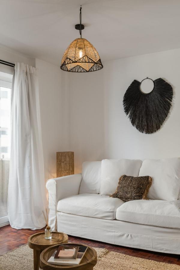 Casa Boma Lisboa - Design & Spacious Apartment With Balcony - Alvalade II Dış mekan fotoğraf