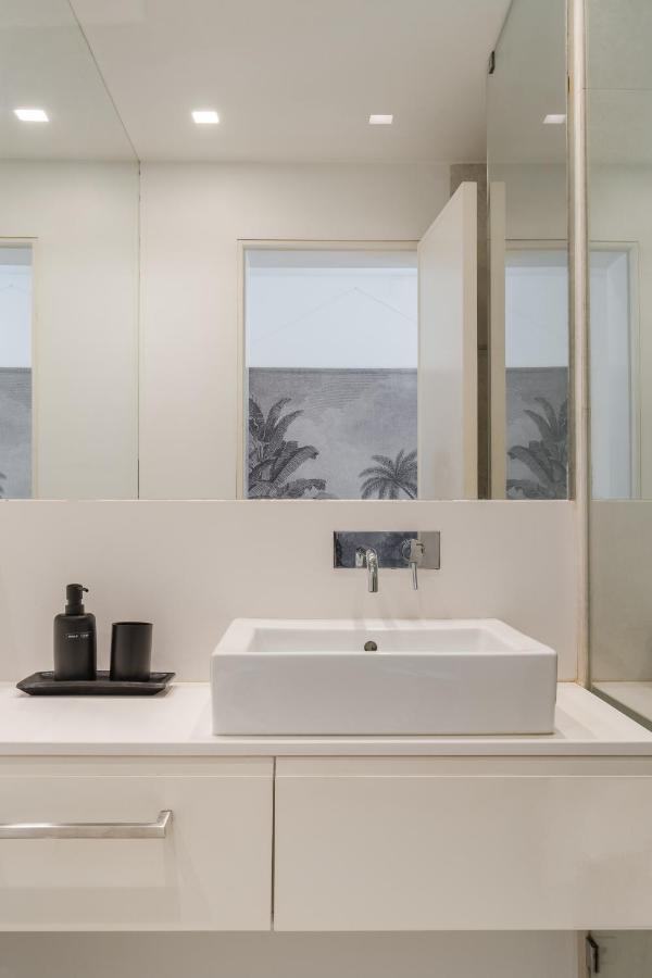 Casa Boma Lisboa - Design & Spacious Apartment With Balcony - Alvalade II Dış mekan fotoğraf