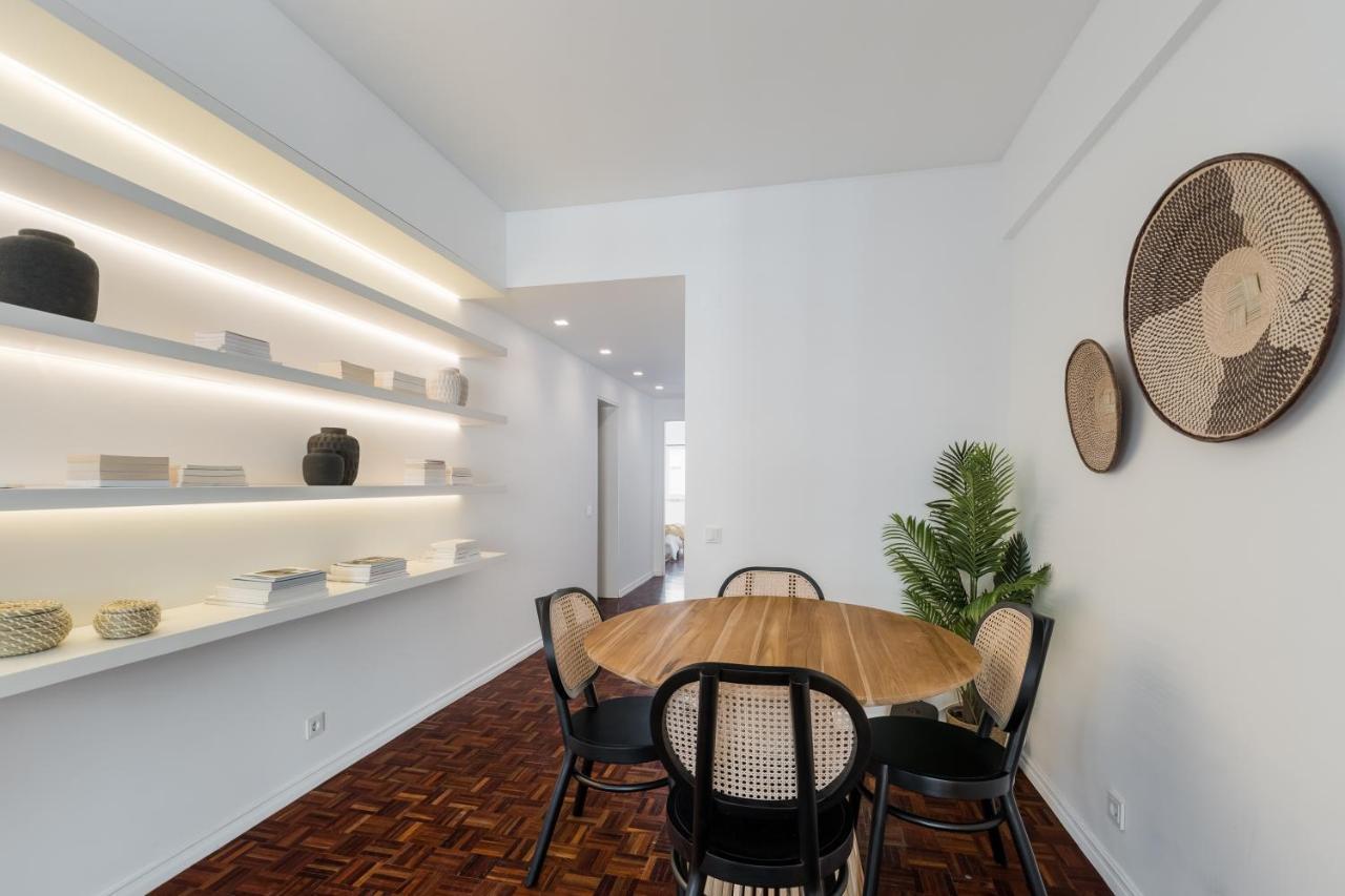 Casa Boma Lisboa - Design & Spacious Apartment With Balcony - Alvalade II Dış mekan fotoğraf