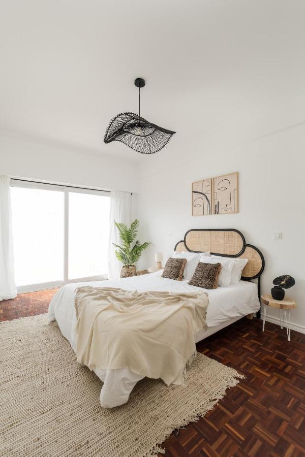 Casa Boma Lisboa - Design & Spacious Apartment With Balcony - Alvalade II Dış mekan fotoğraf