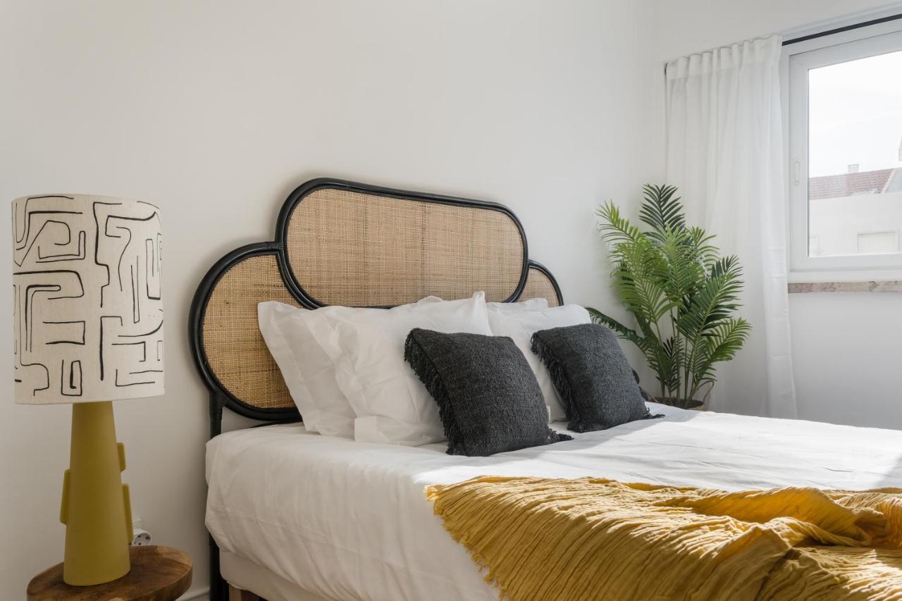 Casa Boma Lisboa - Design & Spacious Apartment With Balcony - Alvalade II Dış mekan fotoğraf
