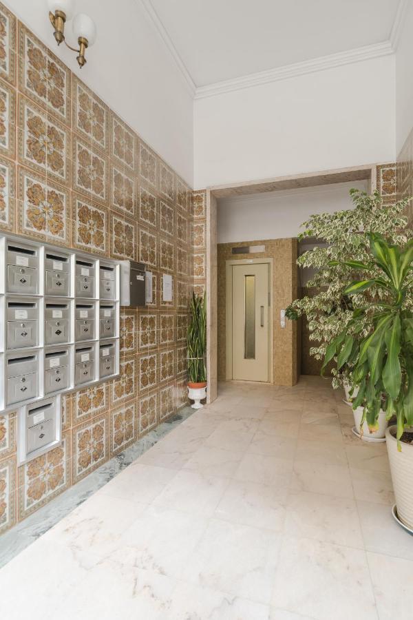 Casa Boma Lisboa - Design & Spacious Apartment With Balcony - Alvalade II Dış mekan fotoğraf